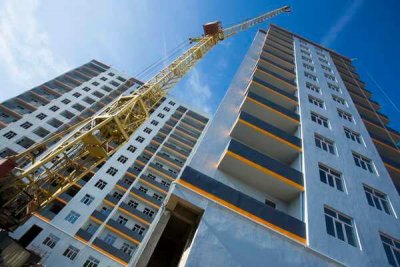 В Москве тормозятся темпы строительства нового жилья