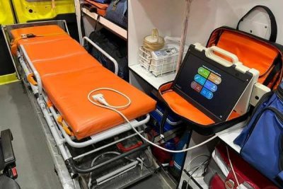Врачи скорой помощи в Самаре начали использовать портативные аппараты УЗИ