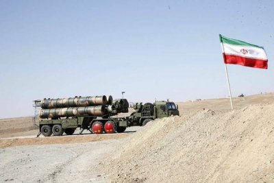 Взрывы на военной базе Ирана близ города Исфахан