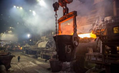 Президент «Норникеля» Владимир Потанин закрывает Медный завод в Норильске