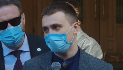 Стерненко назвали пострадавшим, а Зеленского обвиняют в пособничестве националистам