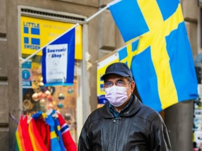 В Швеции признали, что ввели недостаточно мер борьбы с вирусом