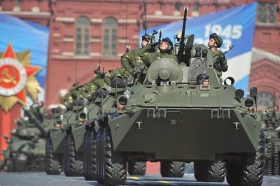 Главу Пентагона пригласили на Парад в Москву