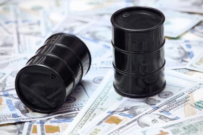 Цена нефти достигла уровня, заложенного в бюджет на 2020 год