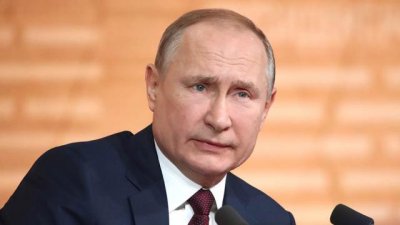 Владимир Путин прокомментировал сложившуюся ситуацию в Соединенных Штатах