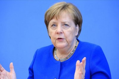 Лондон надеется на помощь Меркель в разрешении конфликтов с Евросоюзом