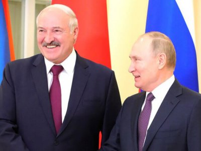 Лукашенко рассказал о хорошем разговоре с Путиным