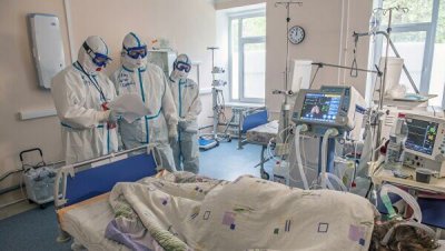 Коронавирус: около 500 работников здравоохранения умерли от COVID-19 в России
