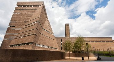 Нападение на ребенка в музее Tate Modern в Великобритании