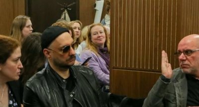Российский кинорежиссер осужден за мошенничество