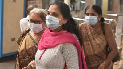 В столице Индии обозначен рост заболеваемости Covid-19