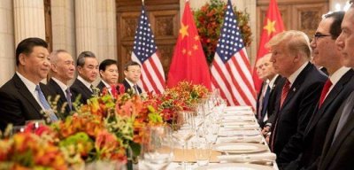 Как Америка активно ведет политику против Китая