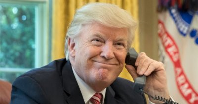 Как Трамп жестко обзывал своих коллег во время телефонных переговоров