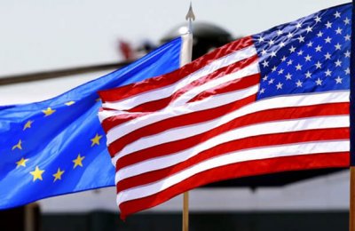 Америка пытается диктовать Евросоюзу