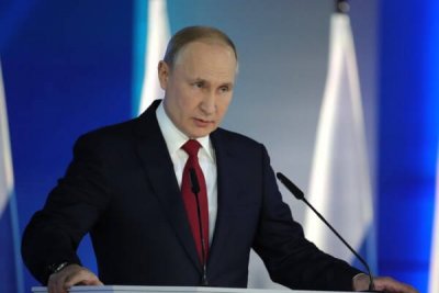 Путин заявил, что Россия строит диалог с другими странами, проявляя к ним уважение