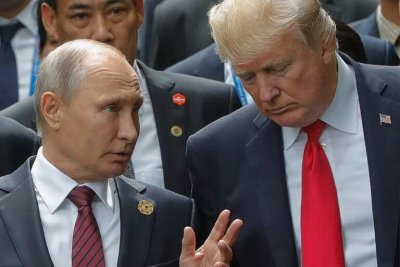 Трамп намерен встретиться с Путиным до выборов