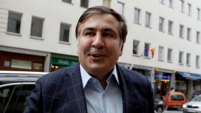 Саакашвили уверен в скором  расколе Украины