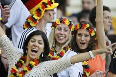 Германия снова получила первое место в рейтинге сверхдержав