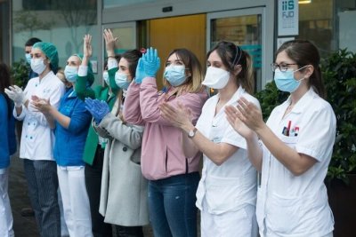 Испания сообщает, что вспышки коронавируса под контролем