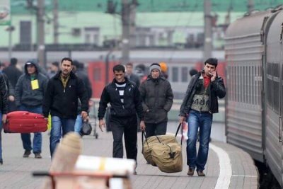 Россияне могут потерять работу из-за мигрантов