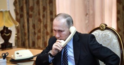 Путин и Лукашенко второй раз за стуки поговорили по телефону