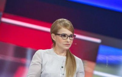 Тимошенко заразилась коронавирусом