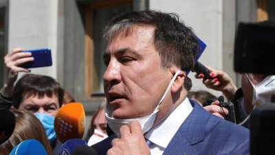 Саакашвили попрощался с Украиной, и намерен вернуться назад в Грузию