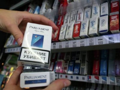 В России хотят убрать ароматизаторы и красители из табачных изделий