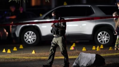 Портленд: во время ареста застрелен подозреваемый