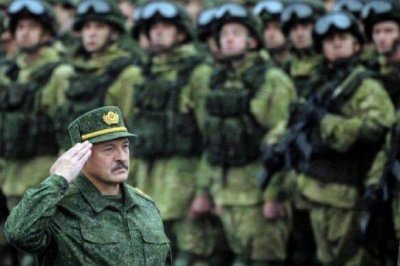 Белоруссия увидела войска НАТО рядом со своими границами