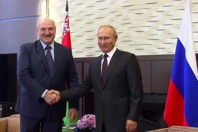 Чем закончилась встреча Лукашенко и Путина