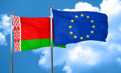 ЕС не признает Лукашенко президентом