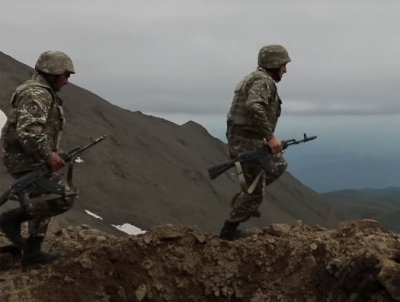 Конфликт в Нагорном Карабахе нельзя решить без помощи России