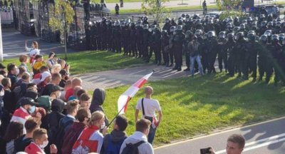 Оппозиция Беларуси хочет начать «экономический бойкот»