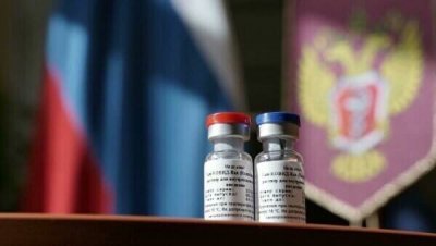 Украина отказалась покупать российскую вакцину из-за запрета США