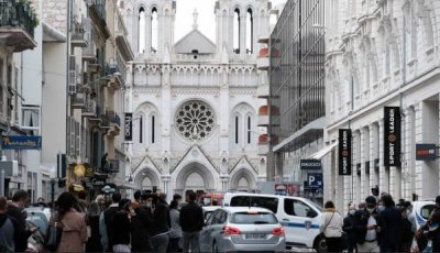 Франция: нападение «исламистских террористов»