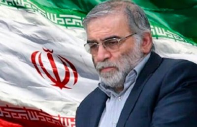 Иран обвинил Израиль в убийстве ученого