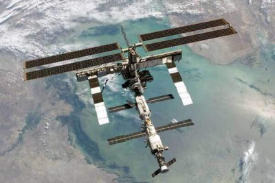 Международная космическая станция «разваливается»