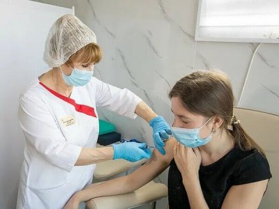 В России начинается вакцинация