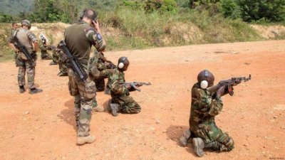 300 российских военных инструкторов в Центральной Африканской Республике