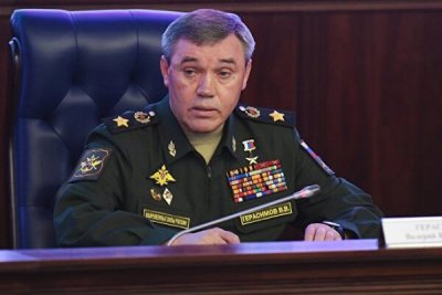 Герасимов заявил, что Россия не будет участвовать в гонке вооружений