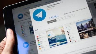 Мессенджер Telegram набирает все большую популярность на Западе
