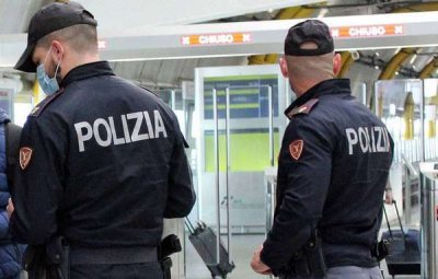 Итальянского офицера арестовали за передачу данных России