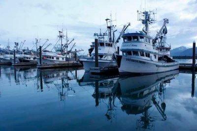 США призывает принять меры против поставок рыбы из России