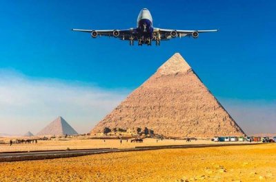Туроператоры сообщили примерные сроки возобновления полетов в Египет