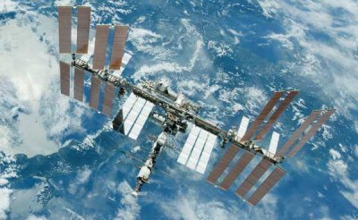 Россия планирует создать собственную космическую станцию