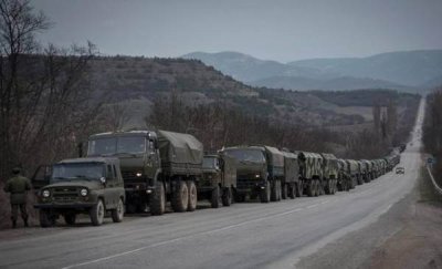 Россия выводит войска от границ с Украиной