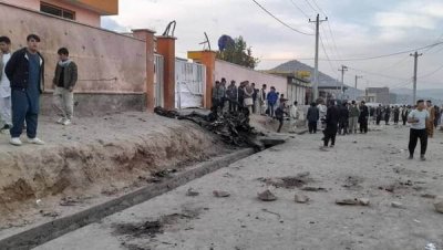 Атака в Кабуле: в результате взрыва погибло пятьдесят человек