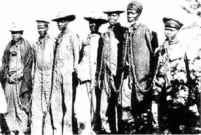 Германия официально признала геноцид колониальной эпохи в Намибии