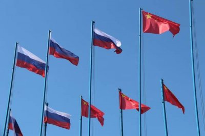 Россия и Китай продолжают налаживать отношения